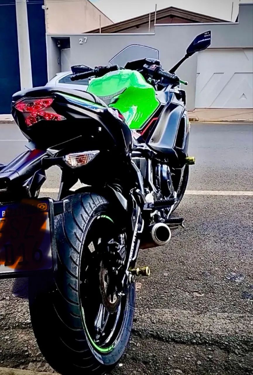 Kawasaki 650r 649cc 2022 - 1501865020 | OLX