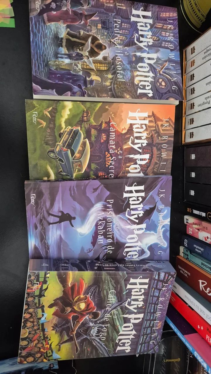 Harry Potter box - Foto 5