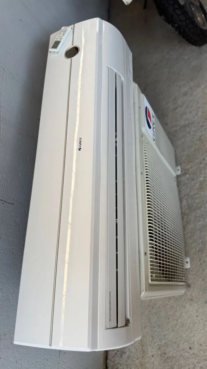 Ar condicionado 