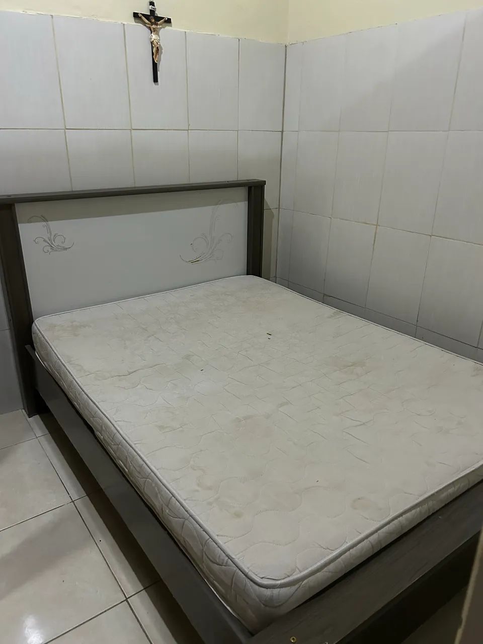 Cama de casal em mdf   - Foto 5
