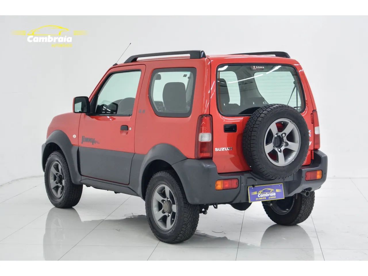 Suzuki Jimny 2015 - Foto 4