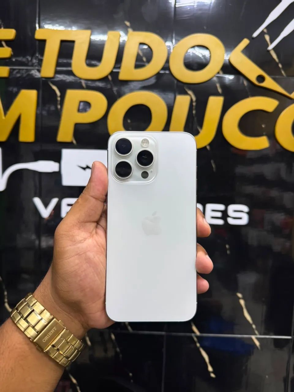 iPhone 15 Pro Max 256GB