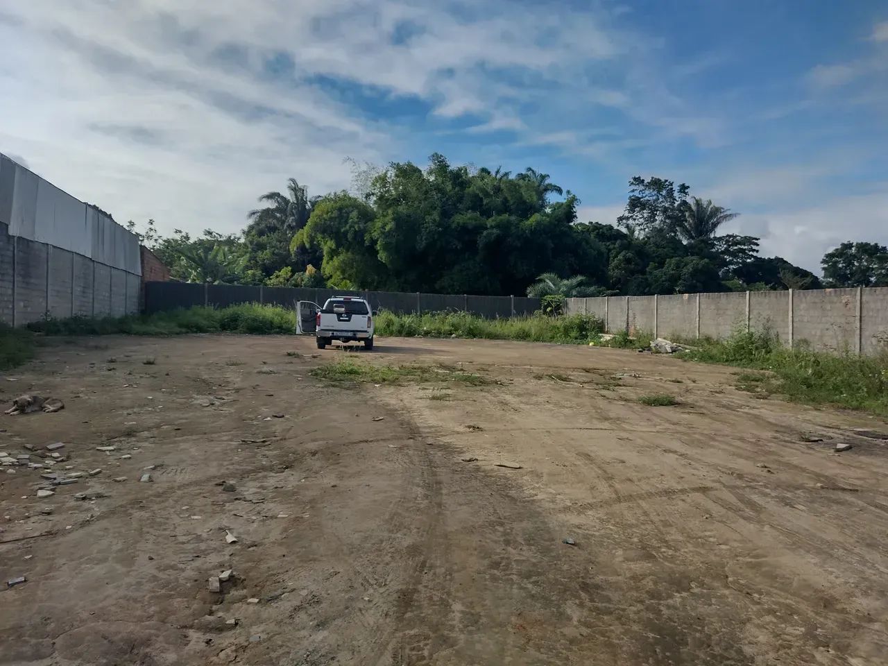 Lote para chácara 1000 metros quadrados documentação ok