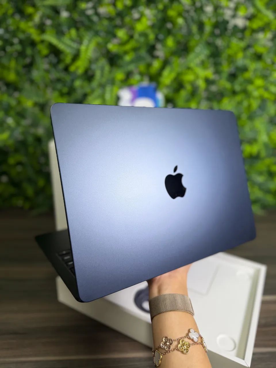 MacBook Air 2022 A2681  Processador Apple M2  8GB 256GB SSD   - Foto 3