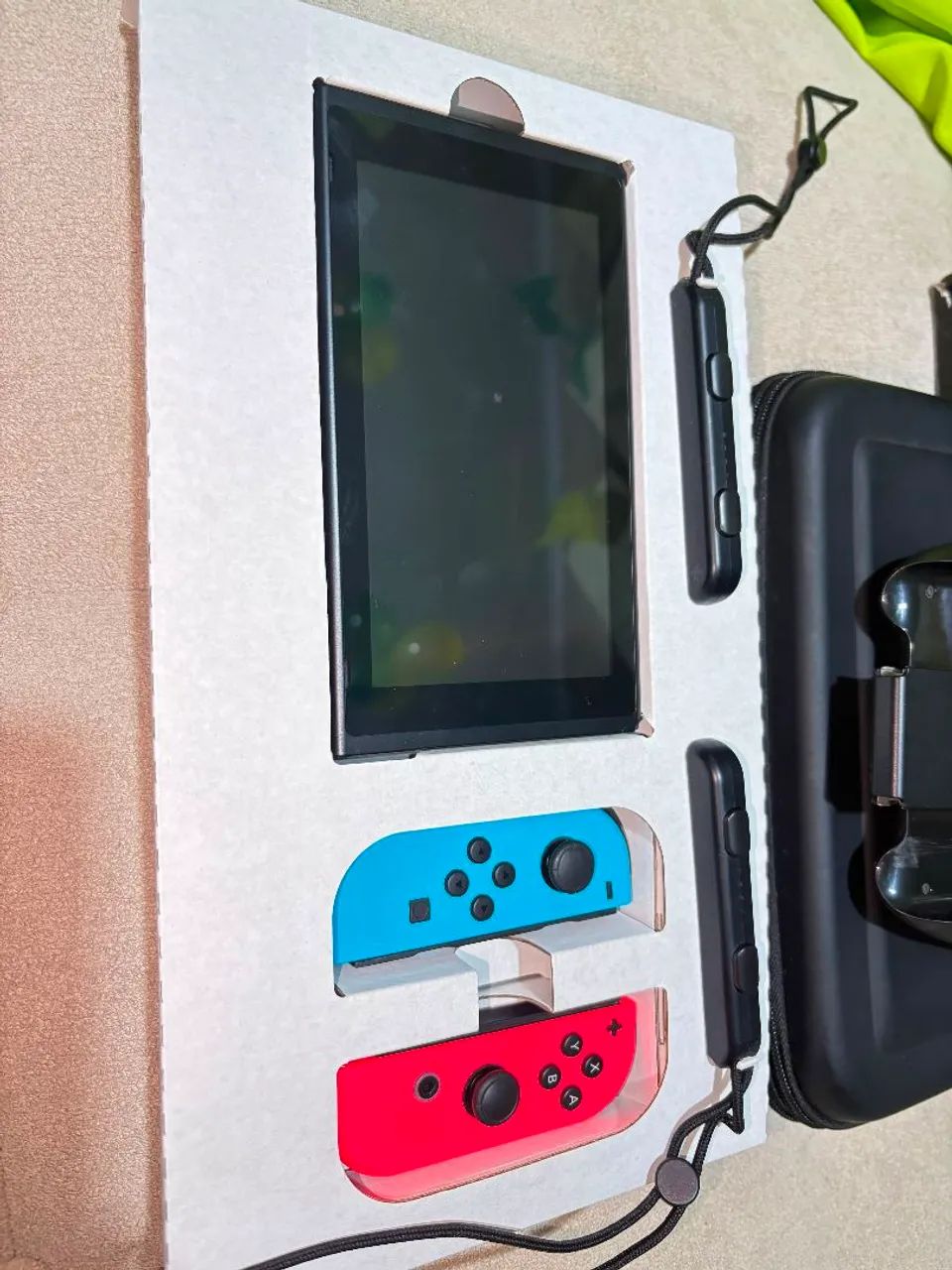 ? Vendo Nintendo Switch V2-Mario Kart 8 Deluxe desbloqueado?<br><br> - Foto 2