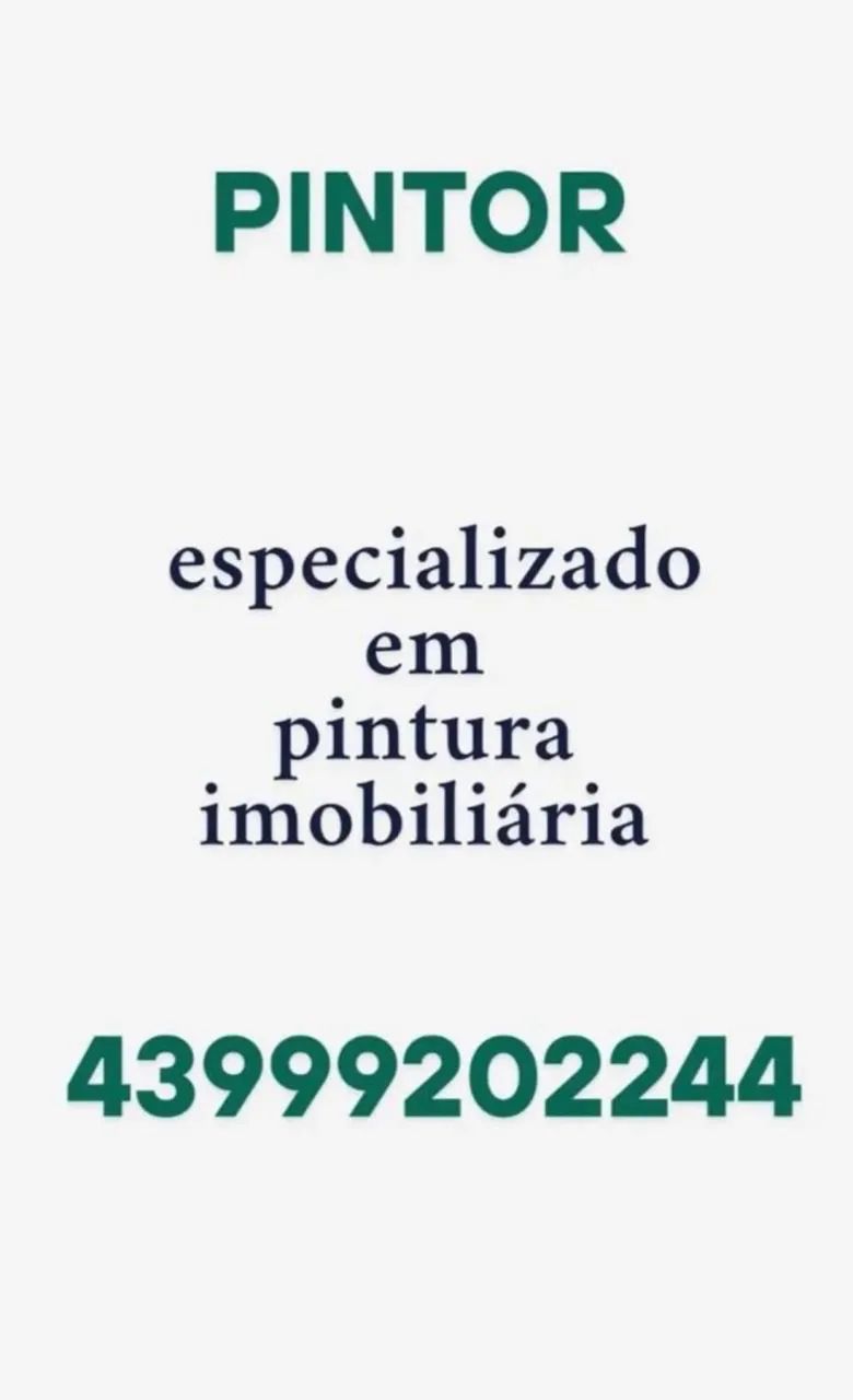 Pinturas 