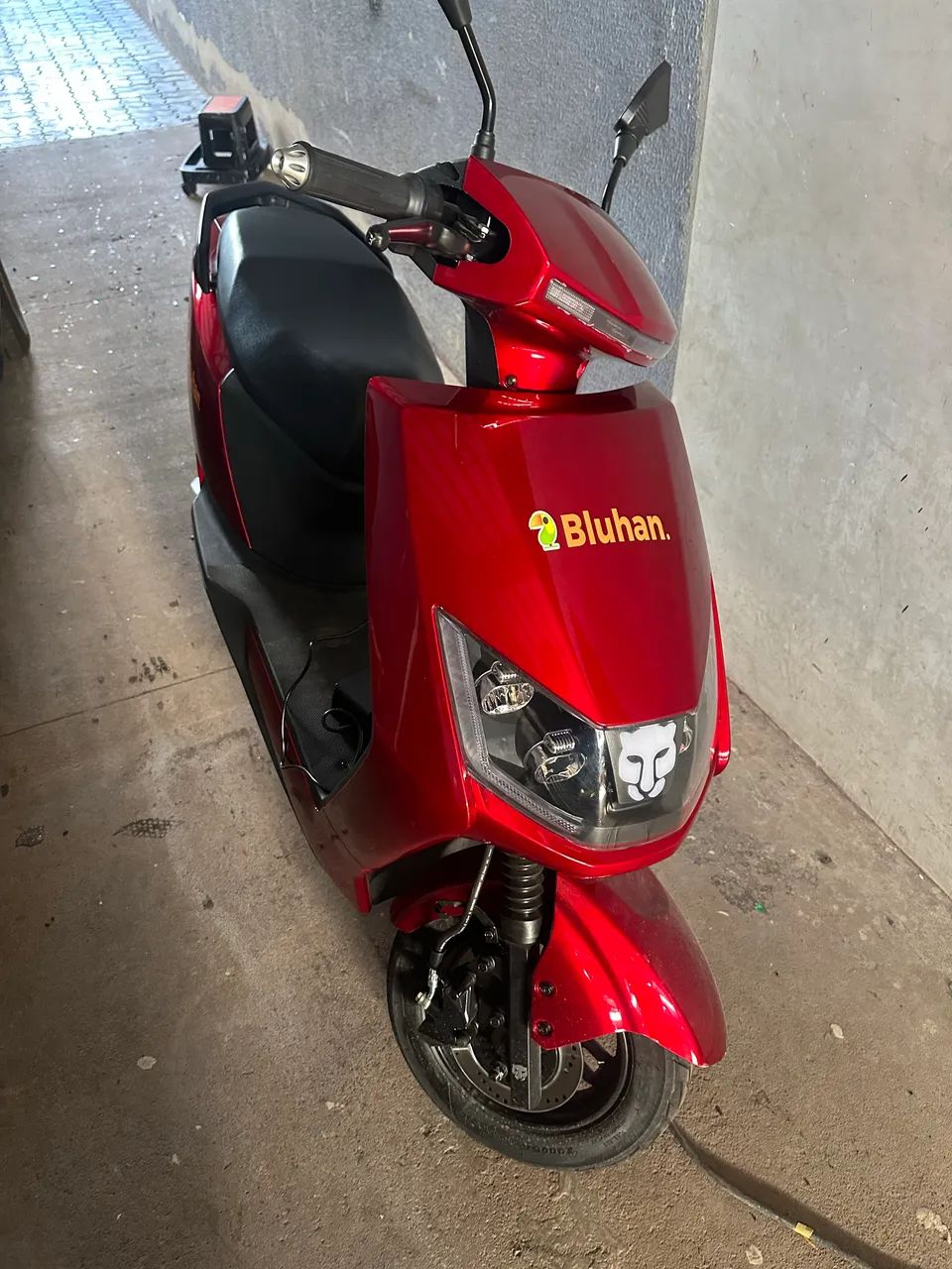 Moto elétrica  - Foto 2
