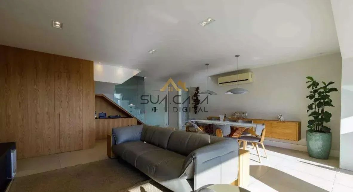 Barra da Tijuca | Cobertura 3 quartos, sendo 3 suites REF: BACB3912 - Foto 5