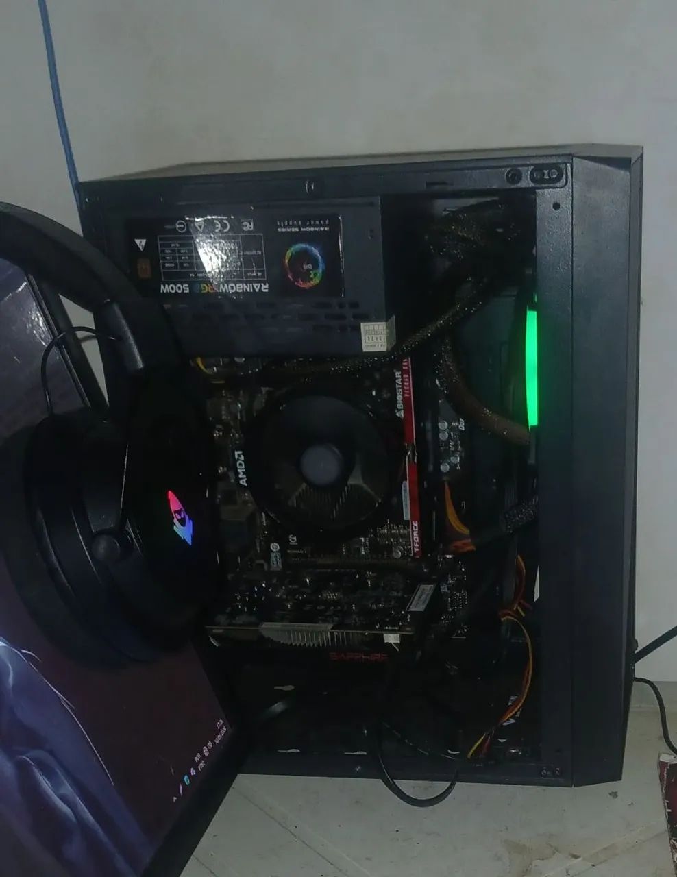 PC GAMER AM4 - Foto 4