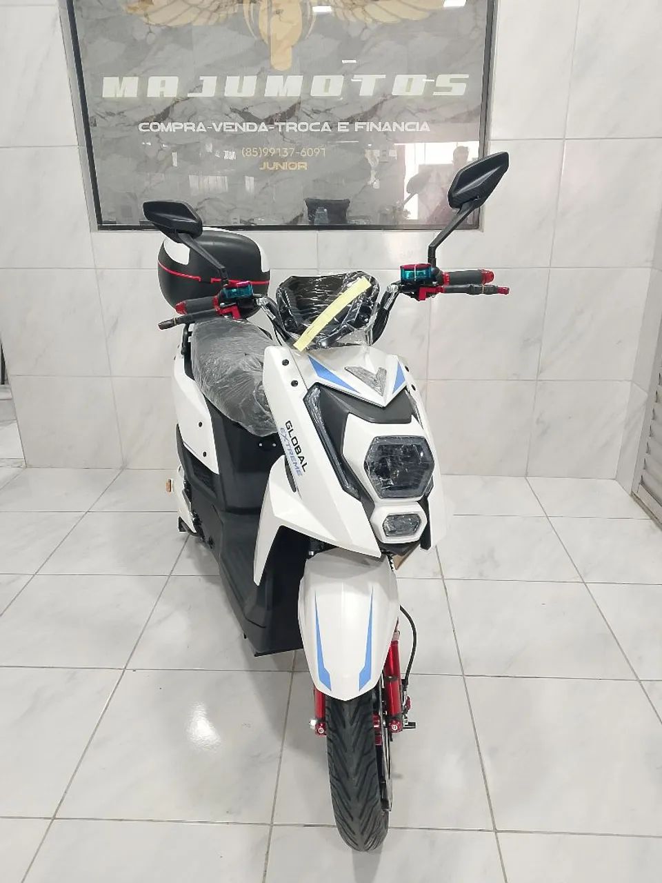 Scooter elétrica Global extreme 1000w