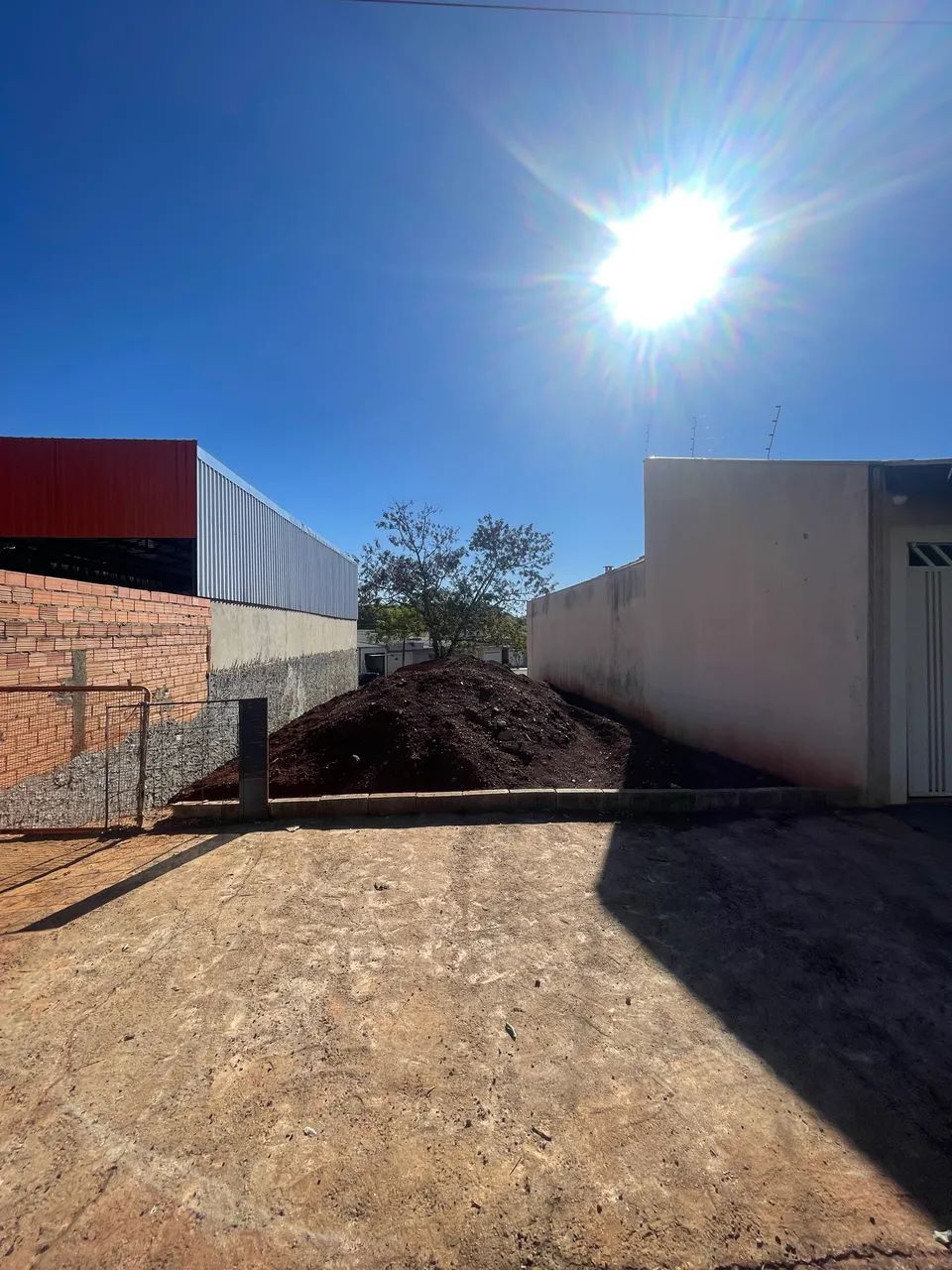 Vende-se terreno 