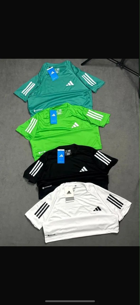 Camisa dryfit  - Foto 3