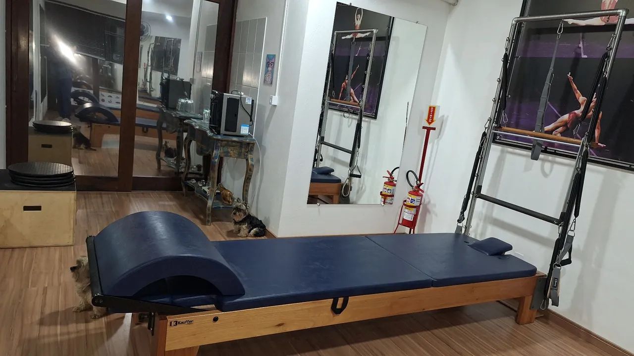 Equipamento de Pilates  - Foto 2