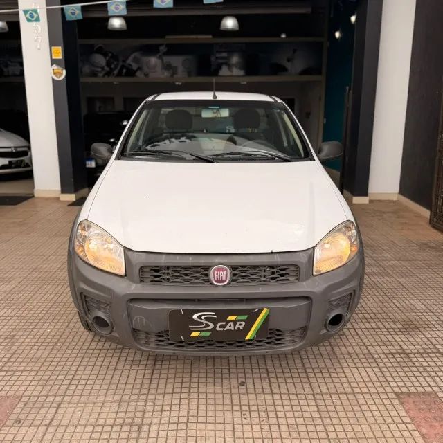 Fiat Strada Working 1.4 MPI Fire Flex 8V CS 2015 - Foto 3