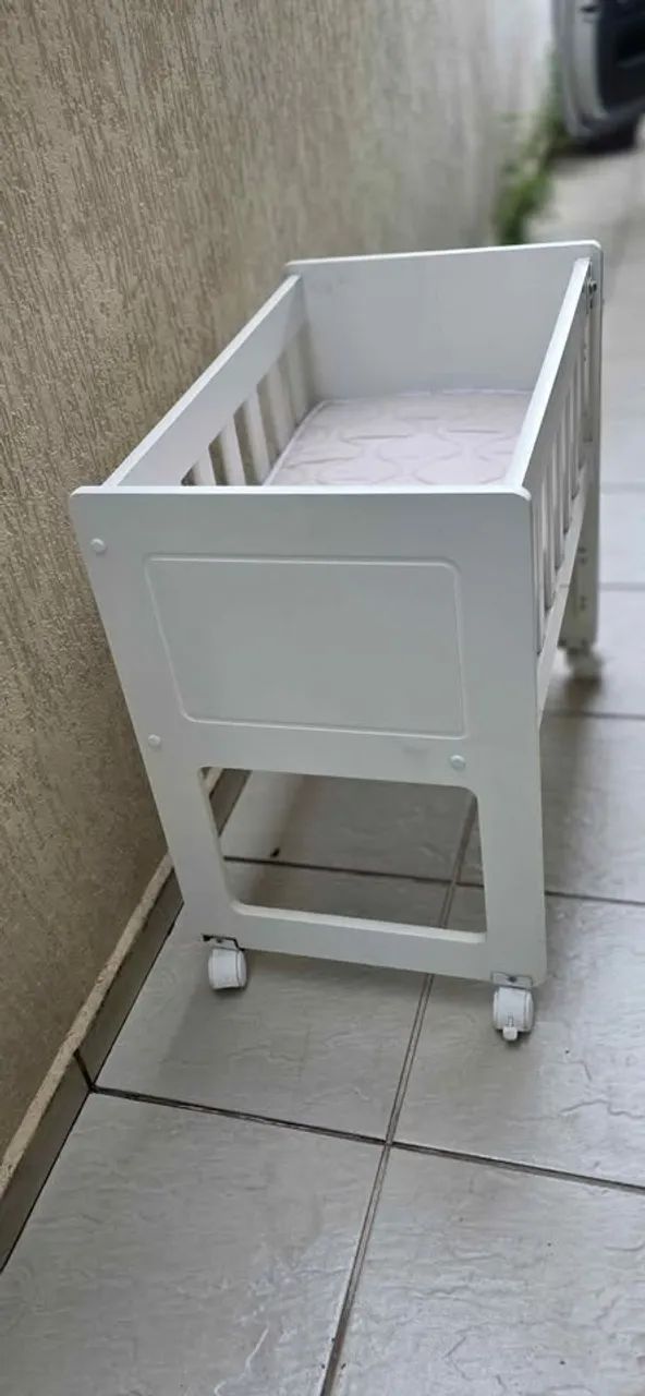 Mini berço  - Foto 4