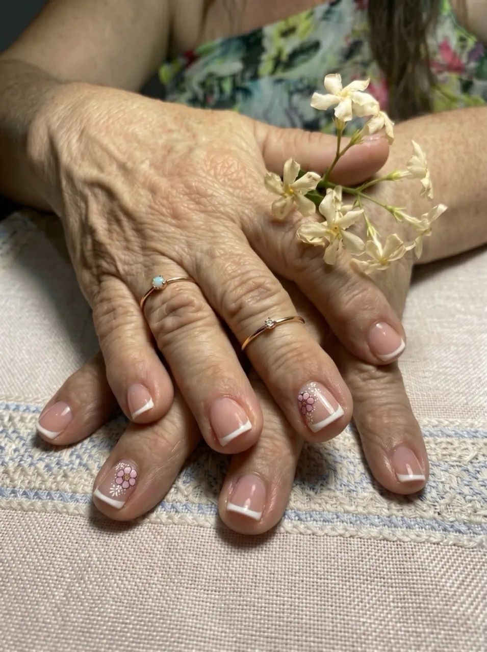 Cliente modelo para unha de gel molde F1 - Foto 2