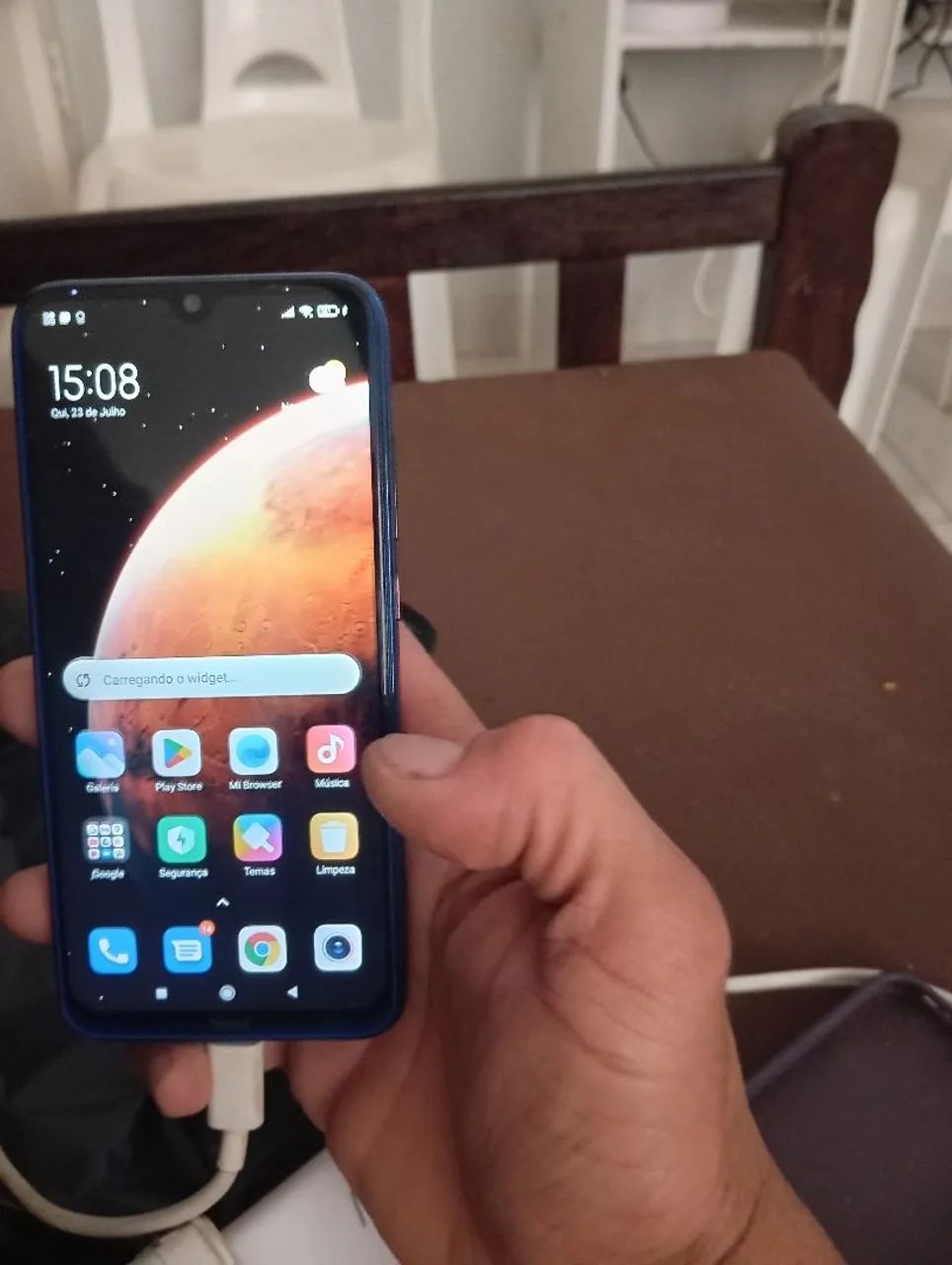Celular usado  - Foto 4