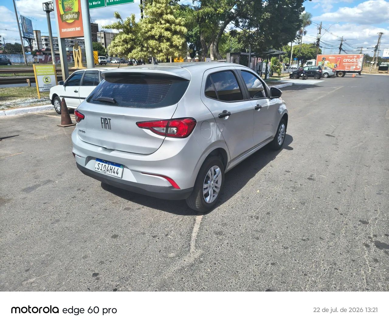Fiat Argo 1.0 6V Flex. 2024 - Foto 4