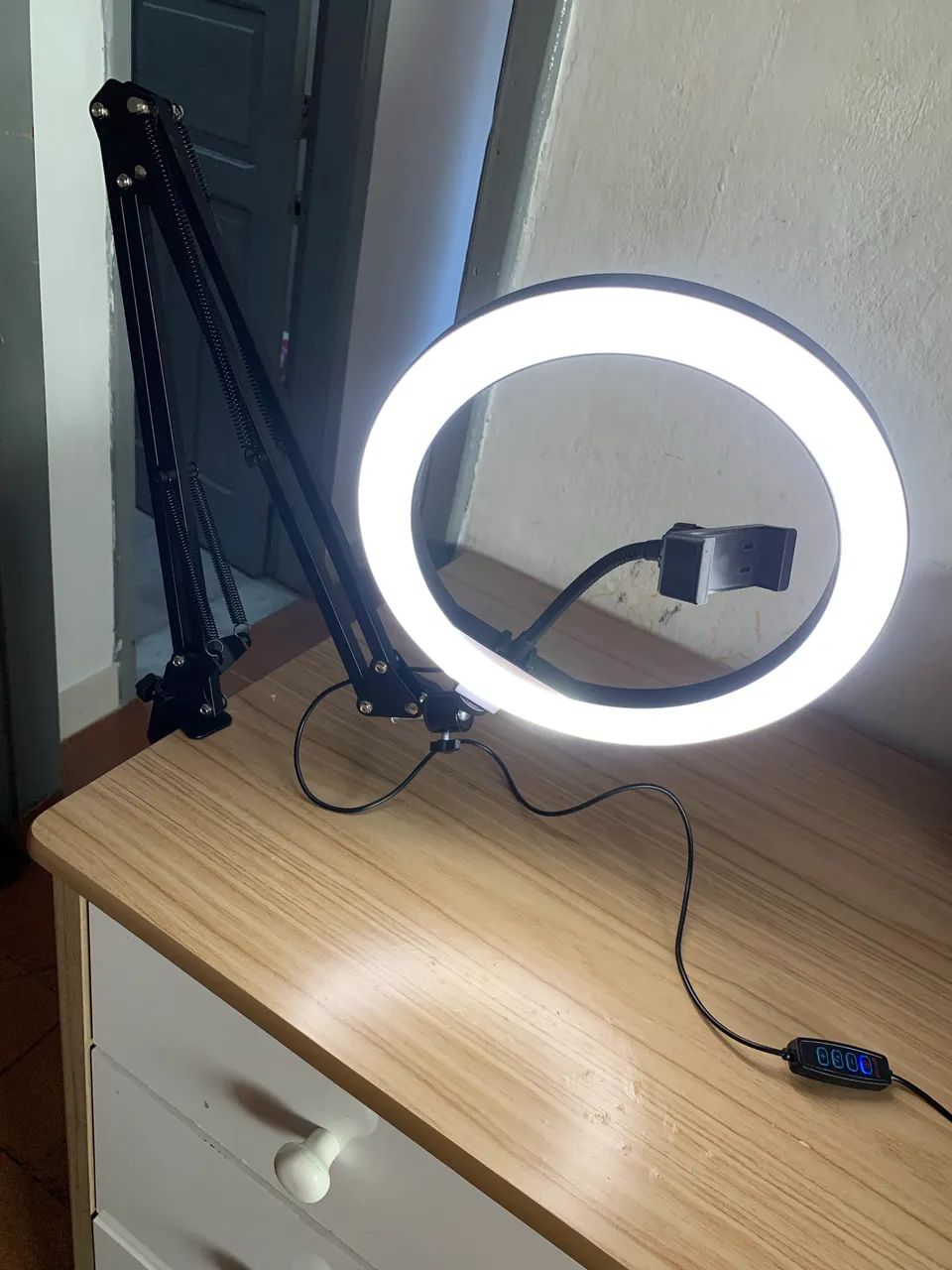 Ring light  - Foto 3