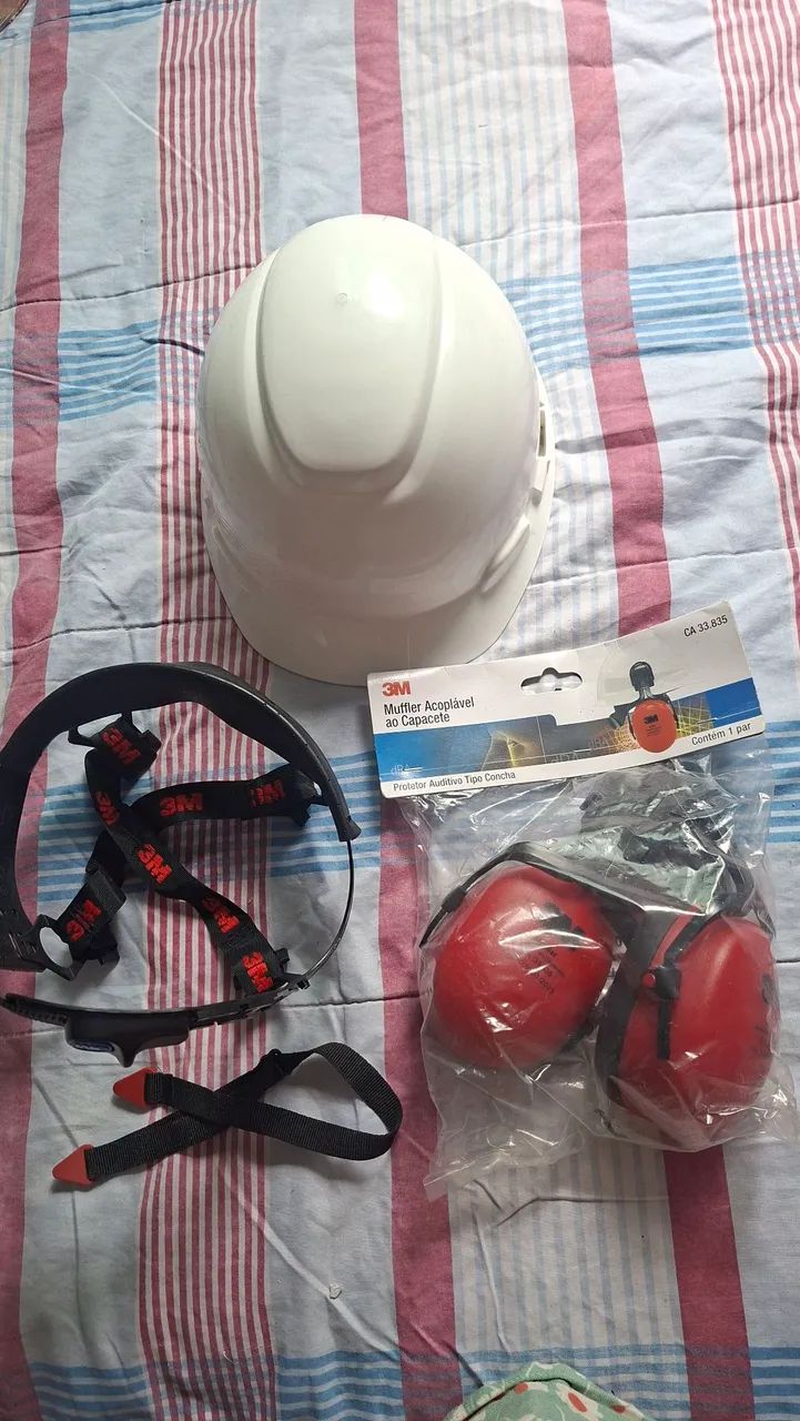 Epis de proteção