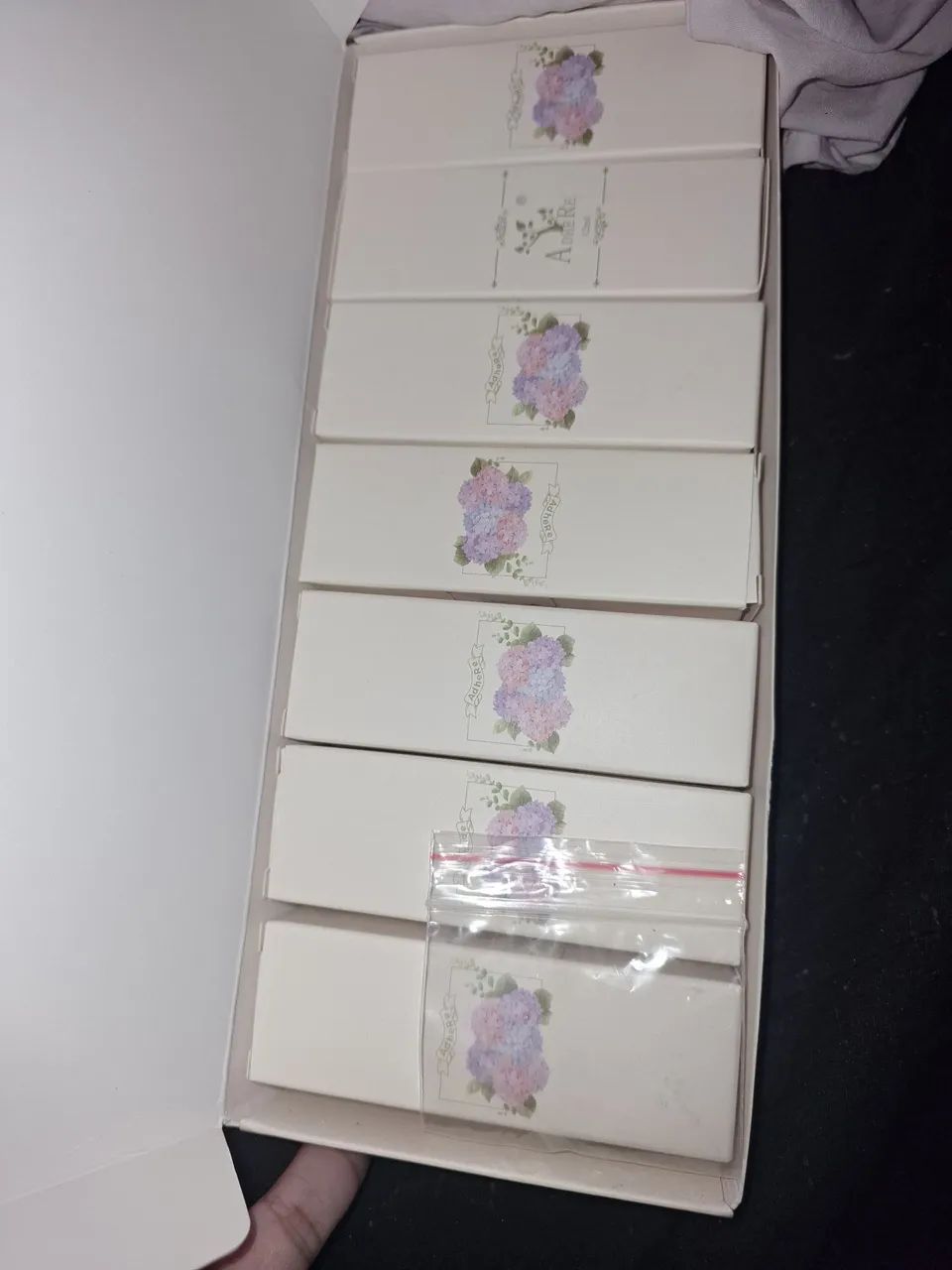 Esmaltes magnéticos 