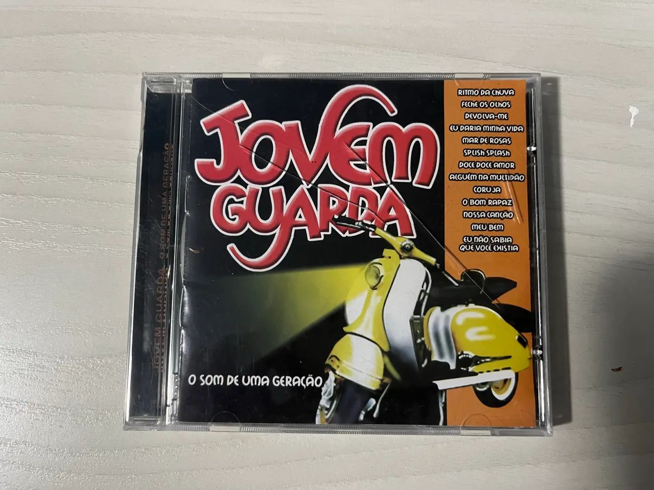 Cd young guard 64962190280066120