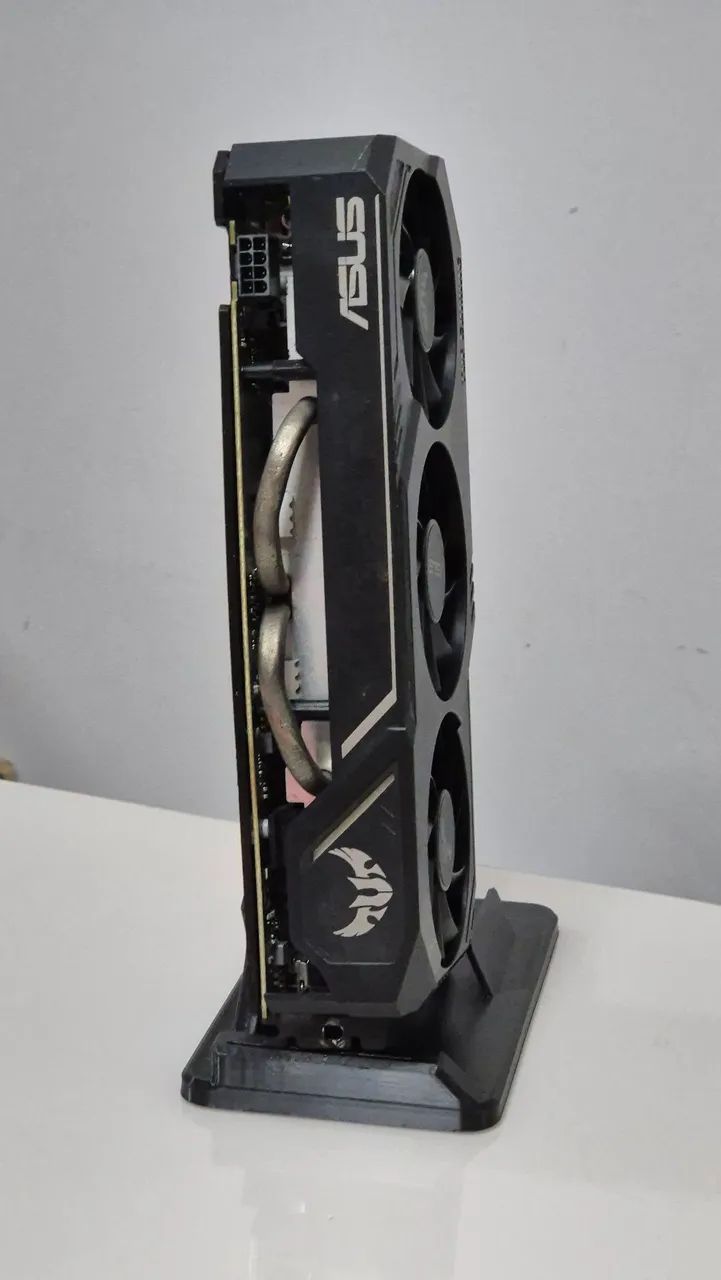 Placa de video GTX 1660 SUPER  - Foto 2