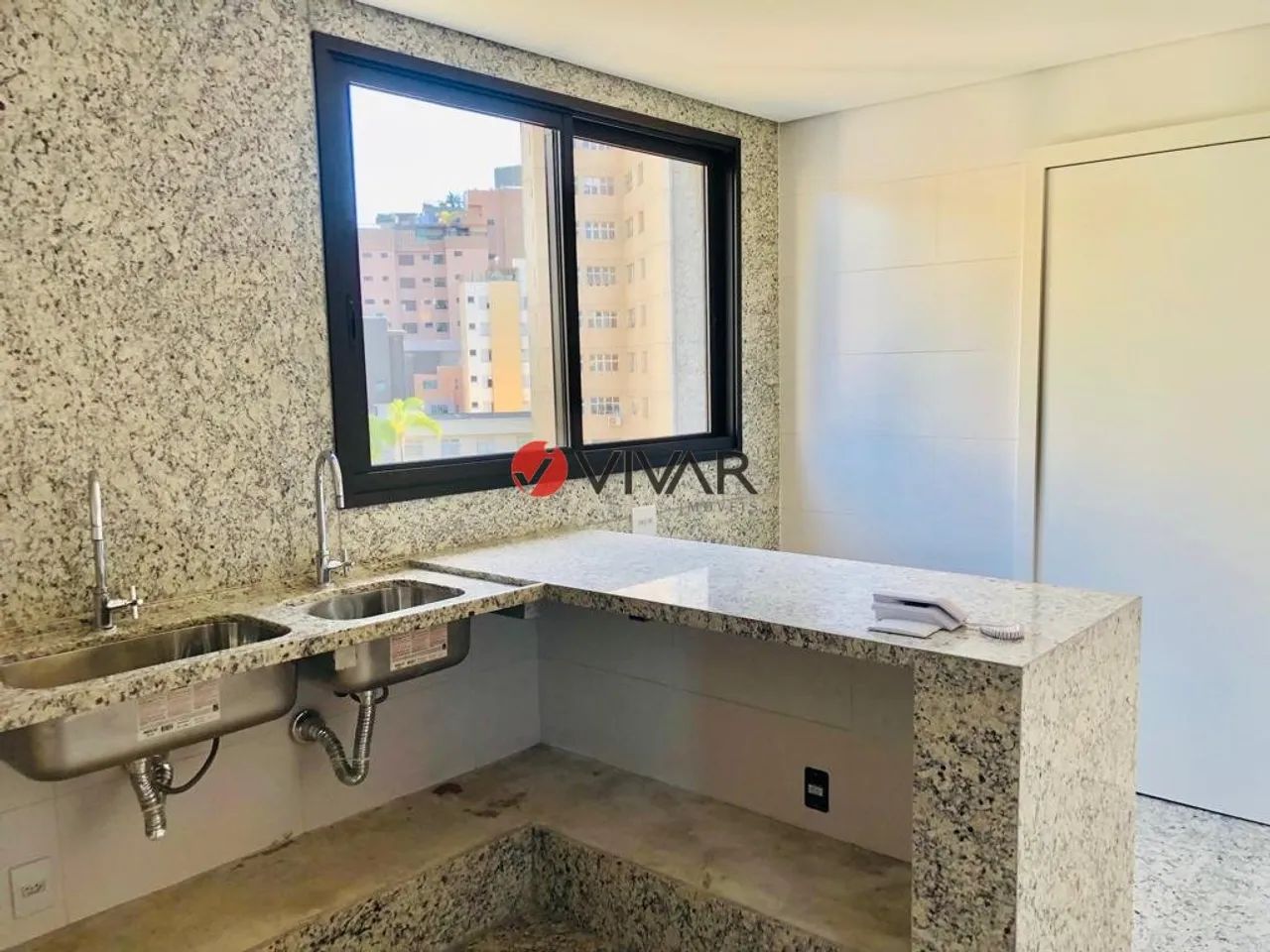 Apartamento| Serra|4 Quartos | 186,93 m² | 3 Vagas - Foto 4
