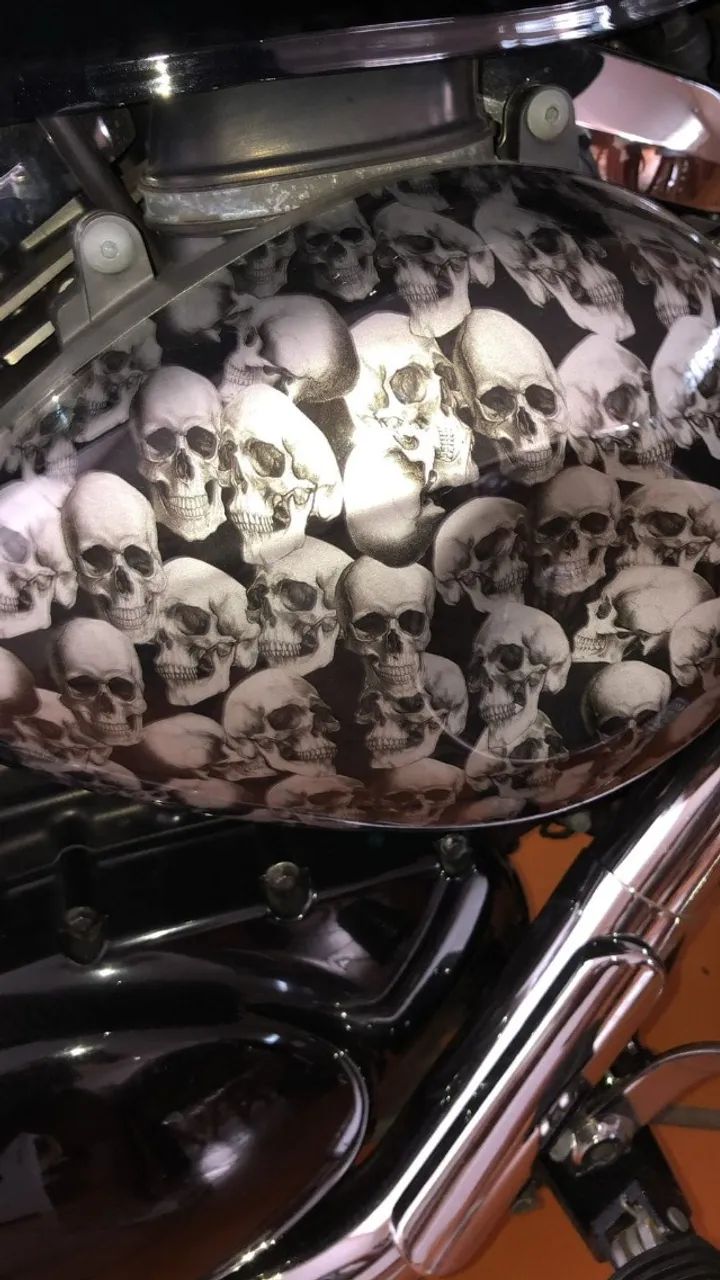 Suzuki Boulevard M800 2008 - Foto 3