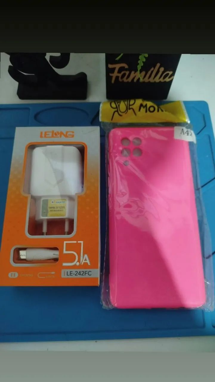 Kit acessórios 