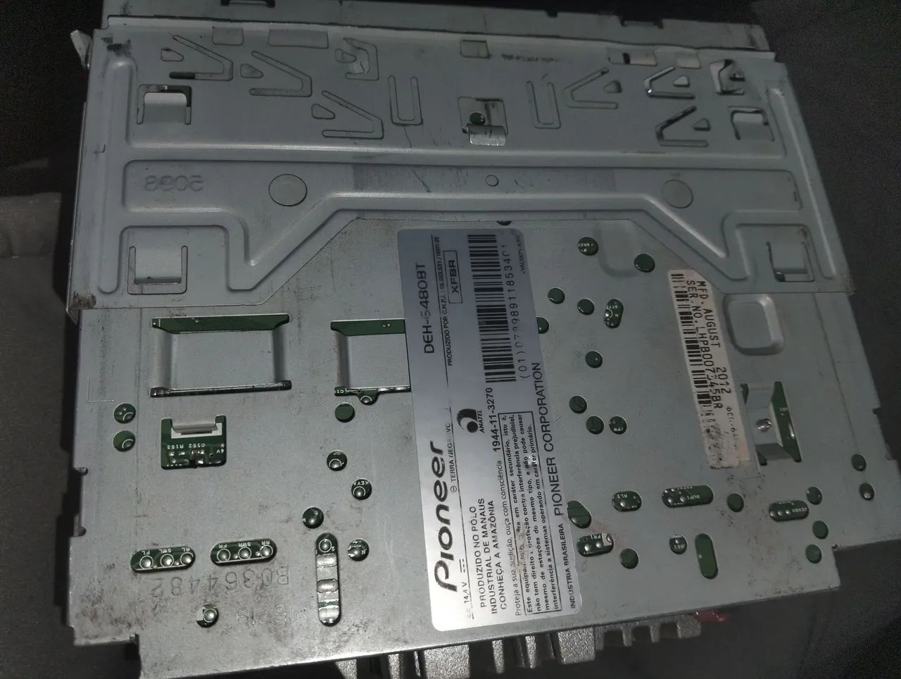 Pioneer golfinho  - Foto 5