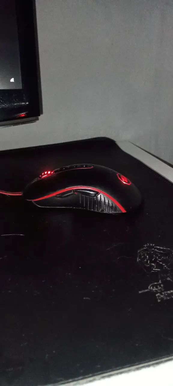 Mouse redragon  - Foto 2