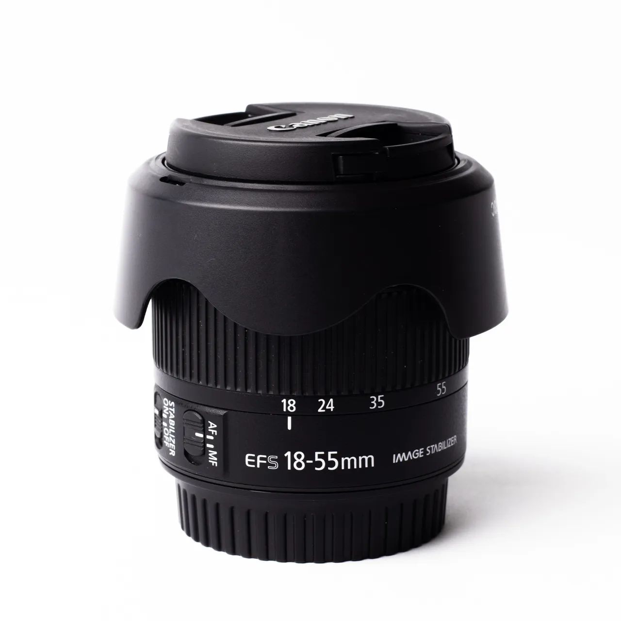 Câmera Canon SL3 + Lente 18-55mm (11 MESES DE USO) - Foto 4