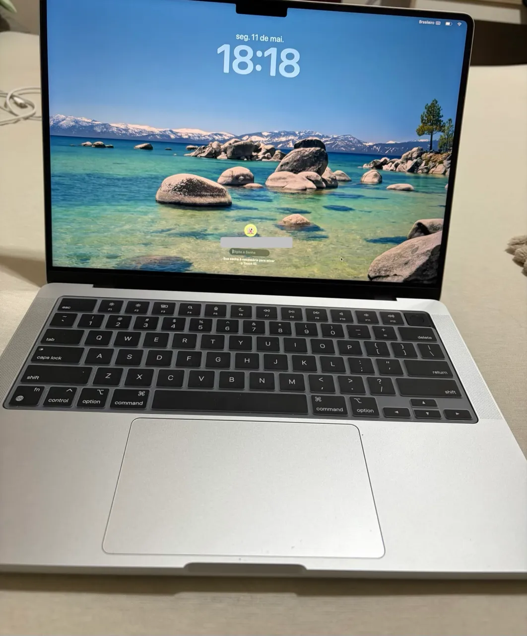MacBook Pro 14 24GB 1TB - M5 Pro - Impecável - Garantia até 03
