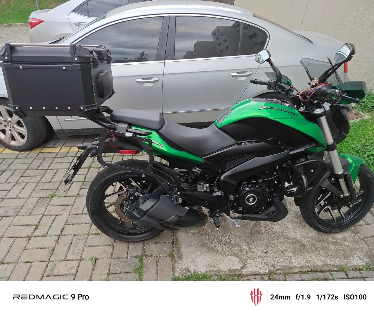 Bajaj dominar  400 - Foto 3