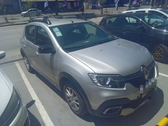 Renault Stepway ZEN FLEX 1.0 12V MEC. 2023