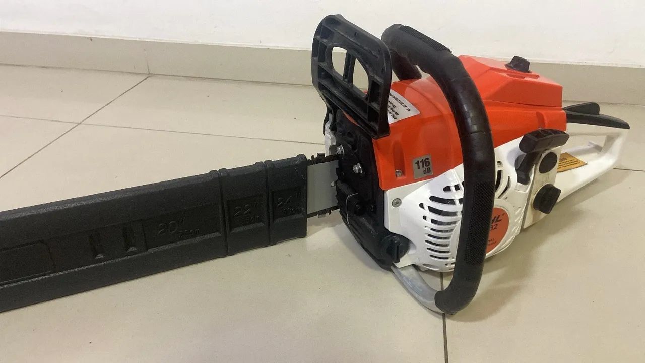 Motosserra Stihl MS-382 - Foto 3