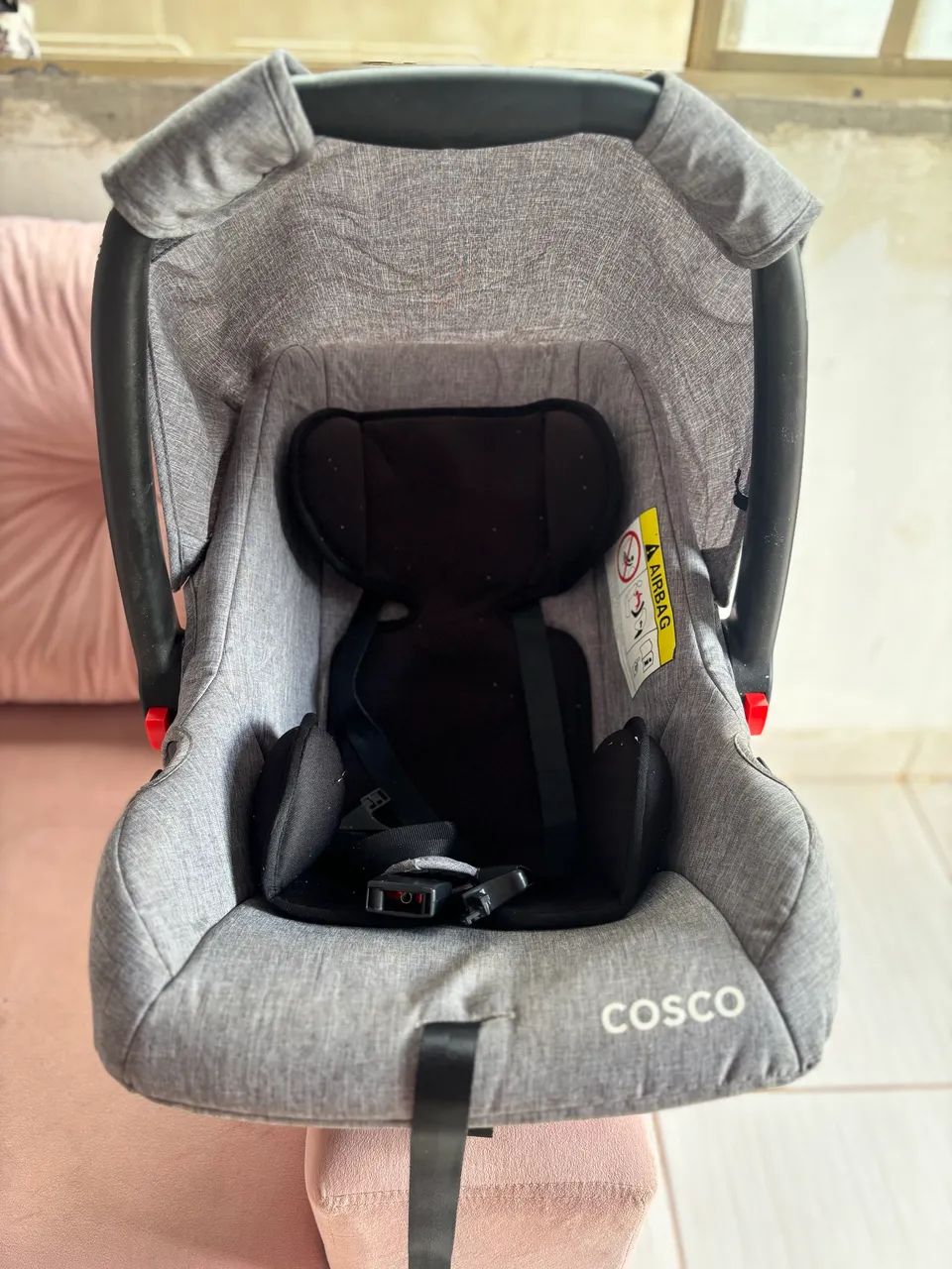 Bebê conforto cosco 