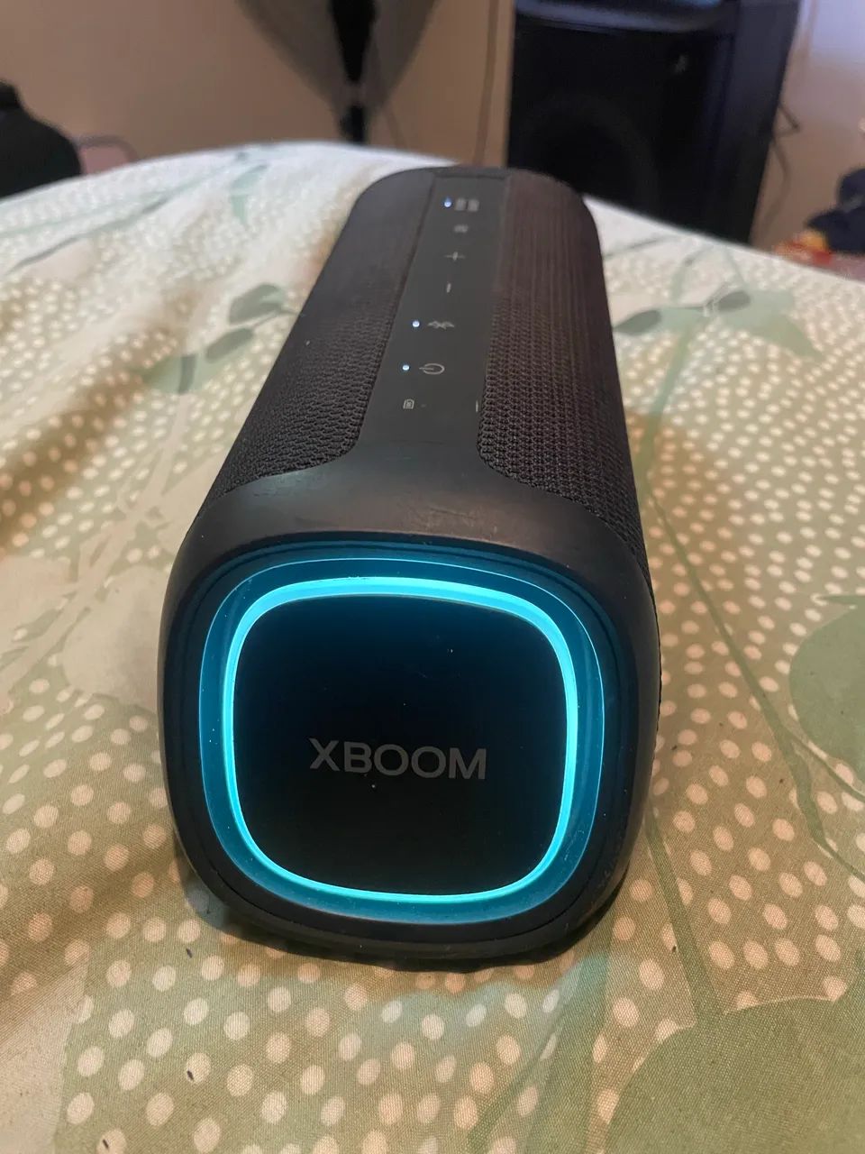 Caixa de Som Bluetooth LG XBOOM Go XG7S - Foto 2