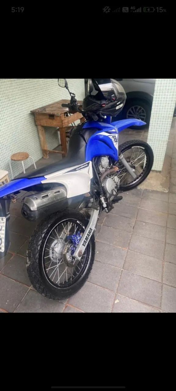 Lander 250 2008 - Foto 5