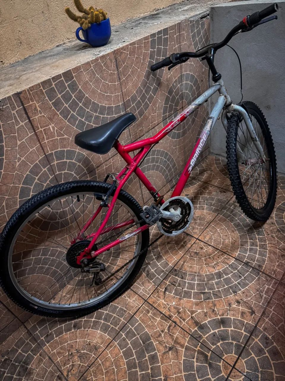 Bicicleta aro 24 - Foto 3
