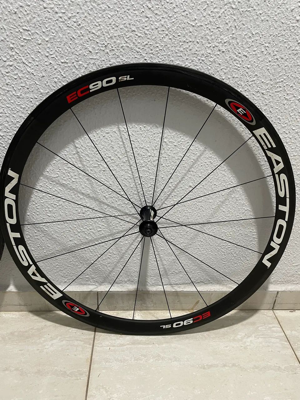 Roda Tubular Easton EC 90 SL Original - Acessórios de Ciclismo
