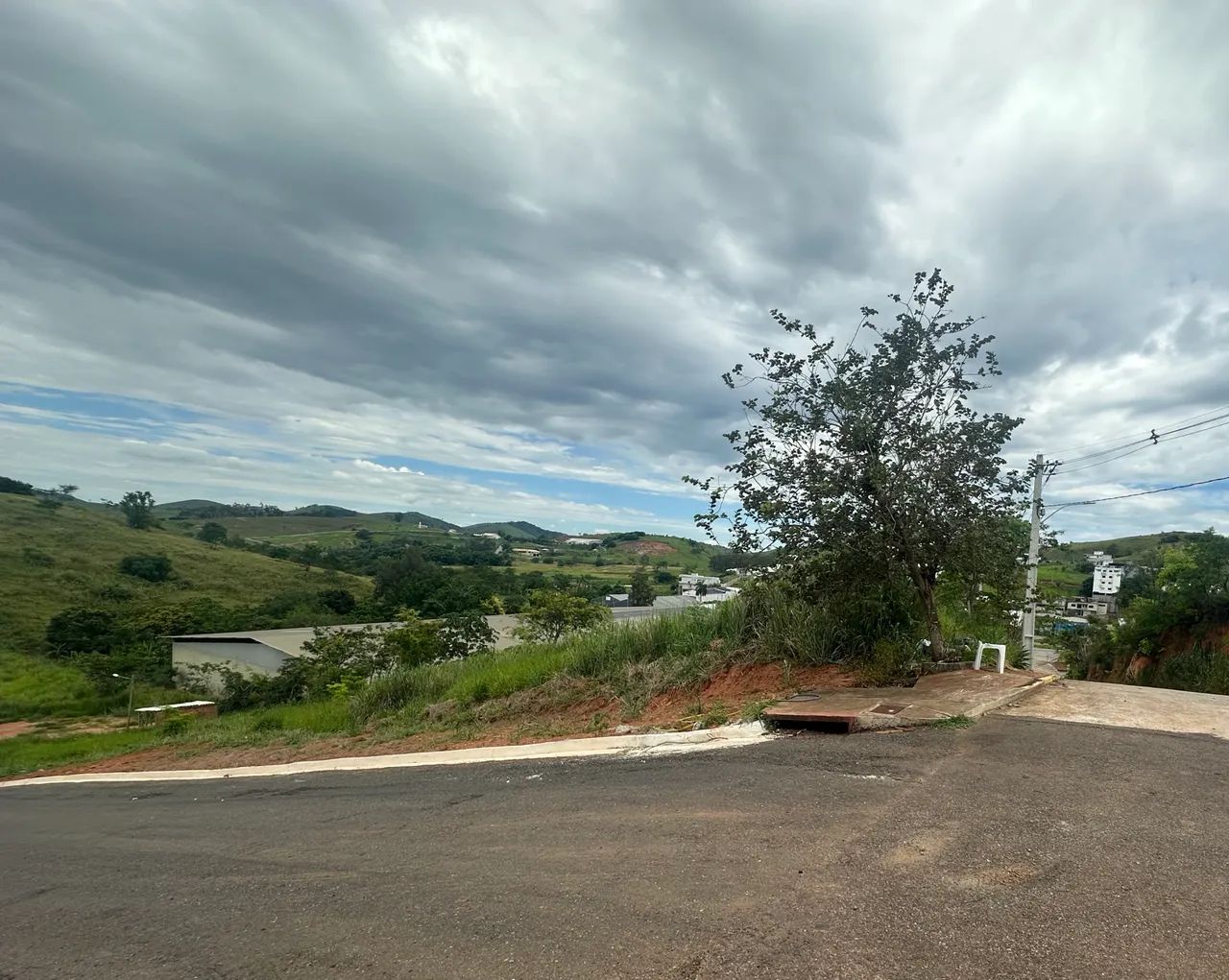 Terreno loteamento Village