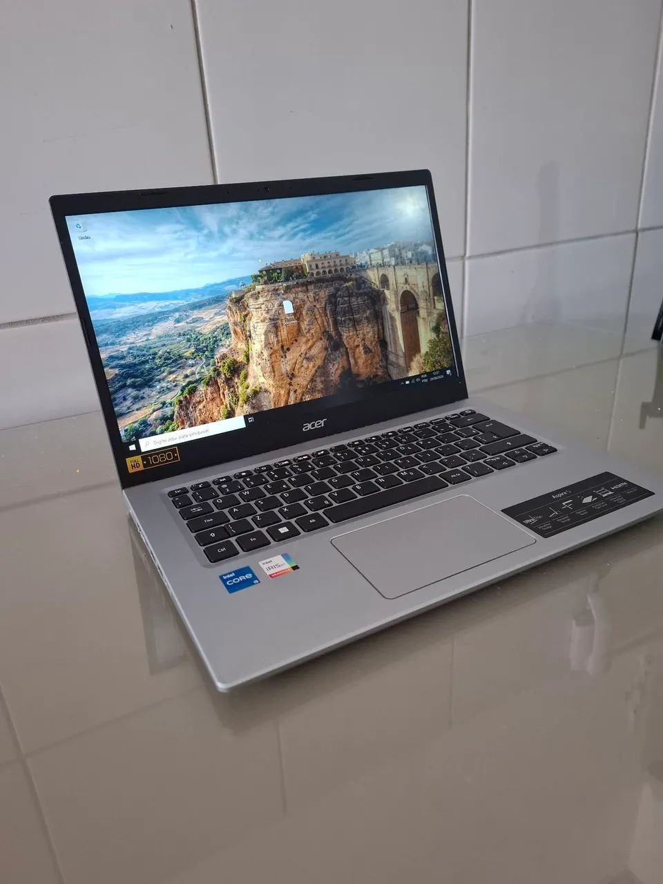 Notebook acer 14" i5 11° geração  - Foto 2