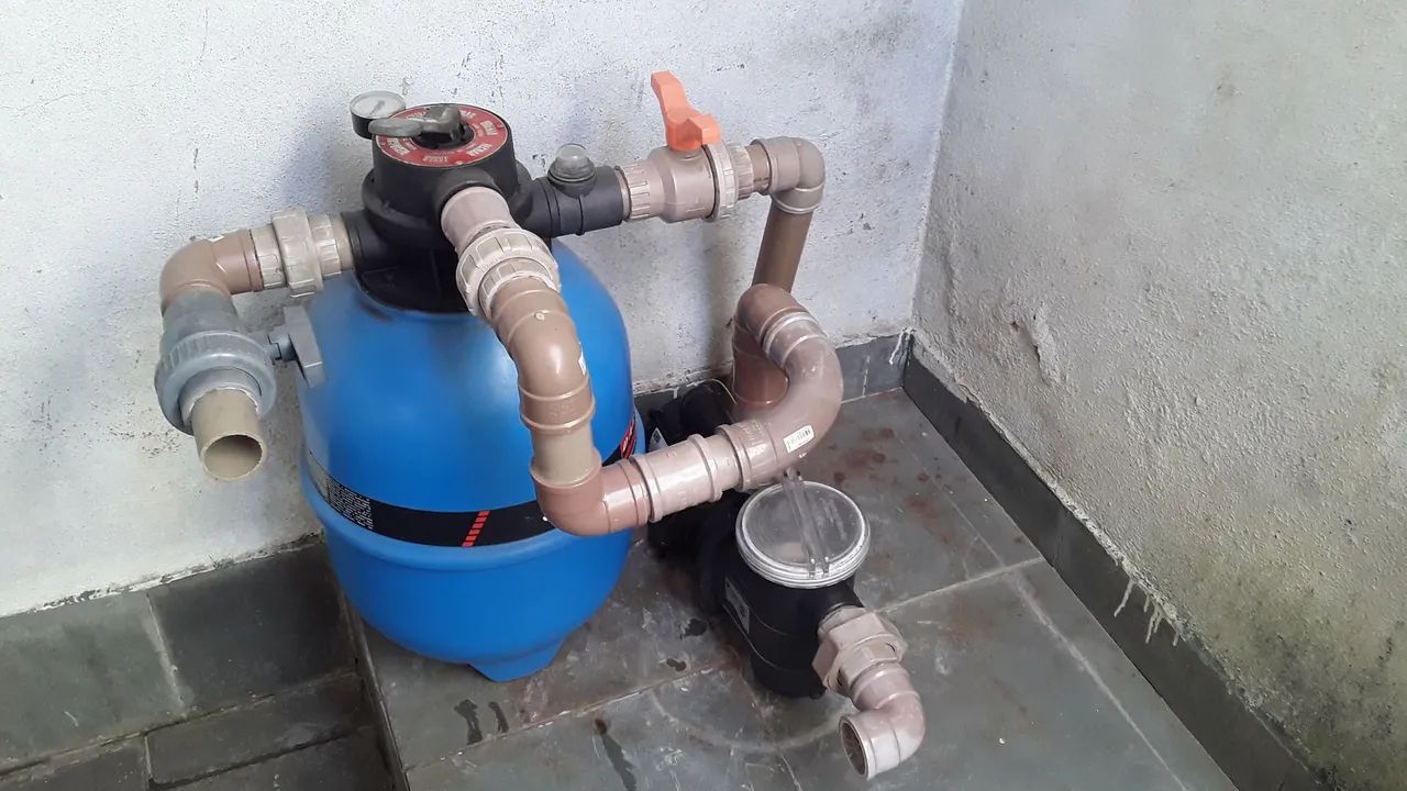 Conjunto para piscinas  - Foto 5