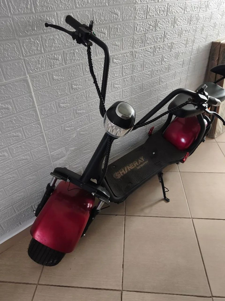 Scooter 2000w - Foto 3