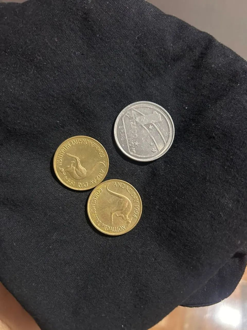 Moedas antigas  - Foto 4