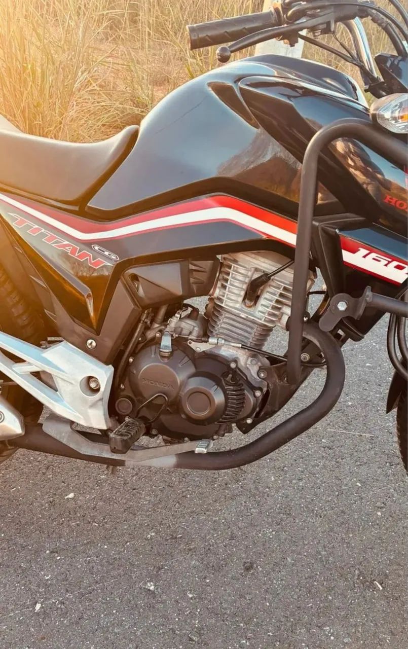 TITAN CG 160 - Foto 2