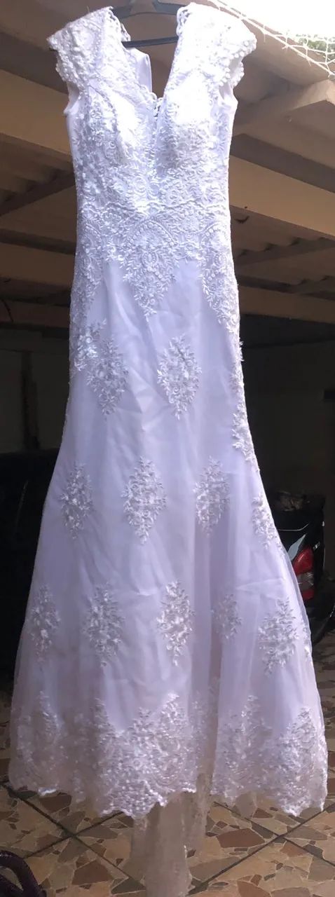 Vestido de Noiva