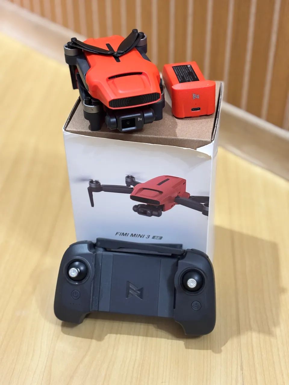 Drone Fimi mini 3 se